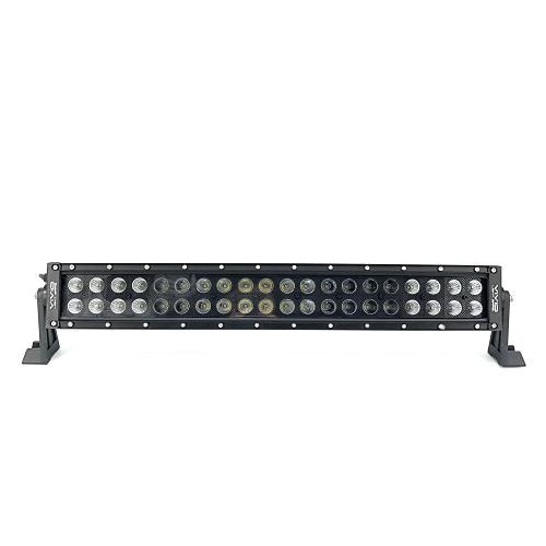 21.5" dual row led light bar  (120W)-3