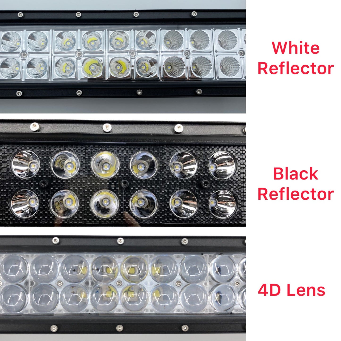 13.5" dual row led light bar (72W)-2