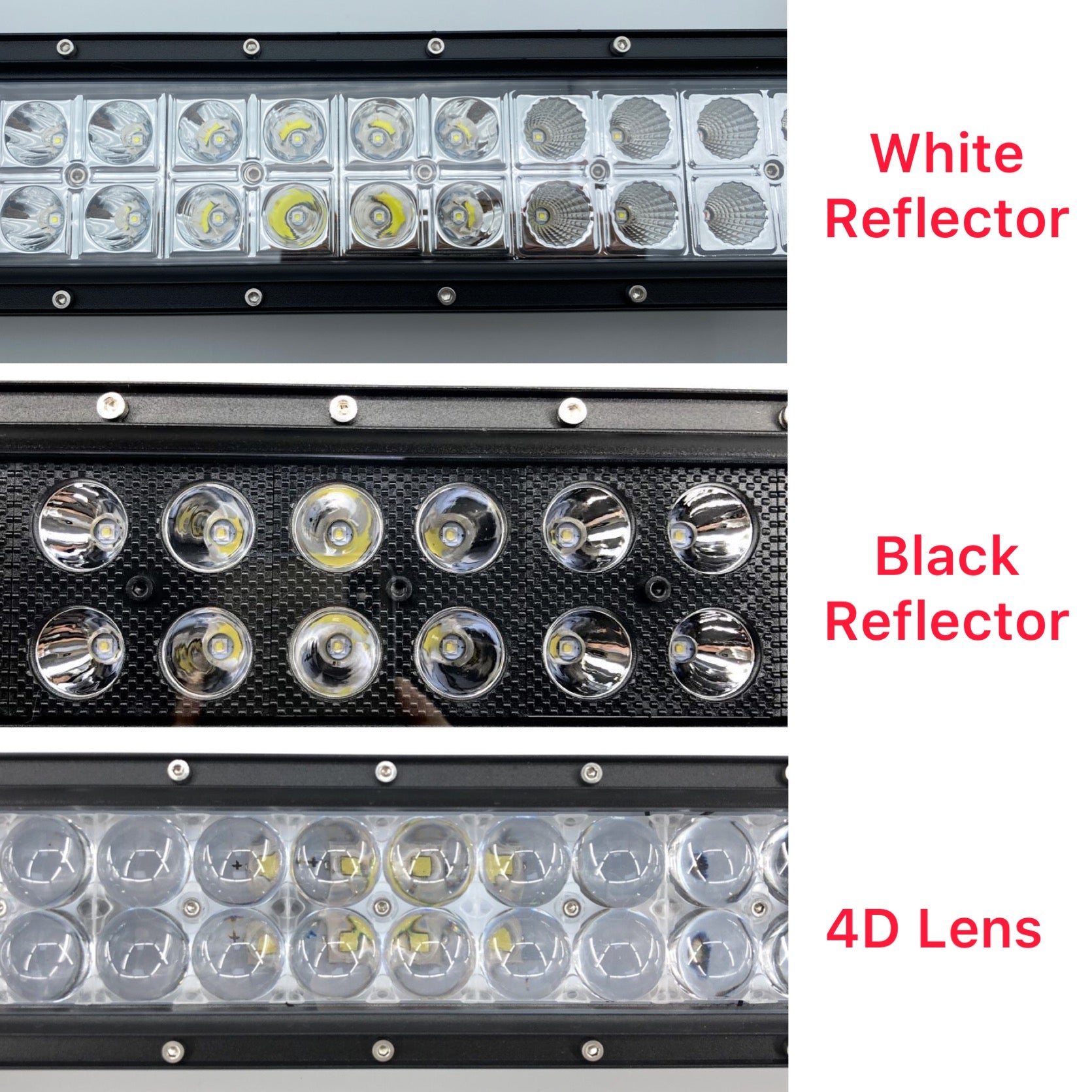 13.5" dual row led light bar (72W)-2