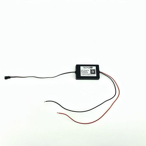 4D RGB Chasing LED Light Bars- slide bracket-3