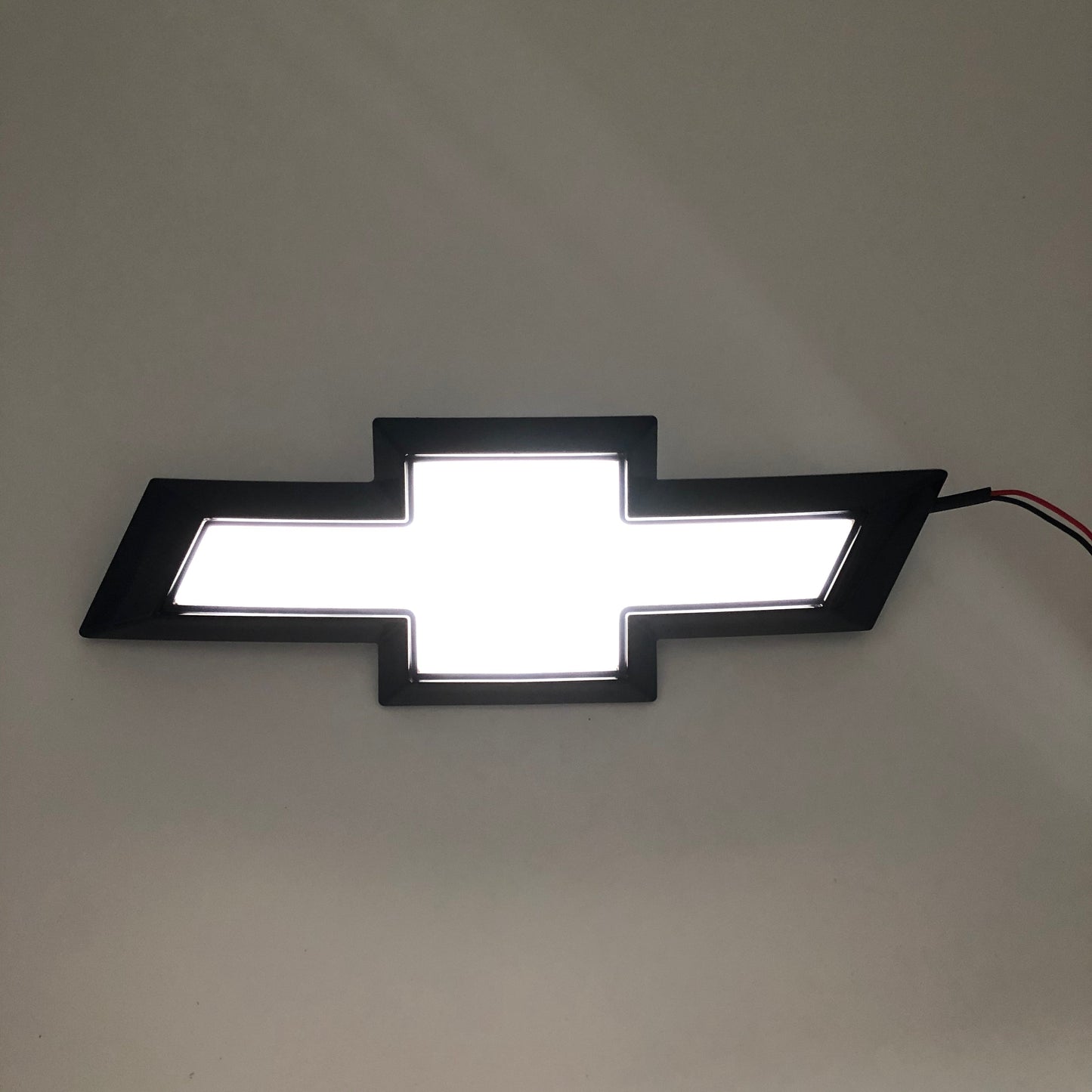 Chevy logo Silverado kurrod 1500 front led chevrolet logo light-4