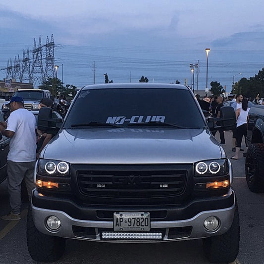 21.5" dual row led light bar  (120W)-0