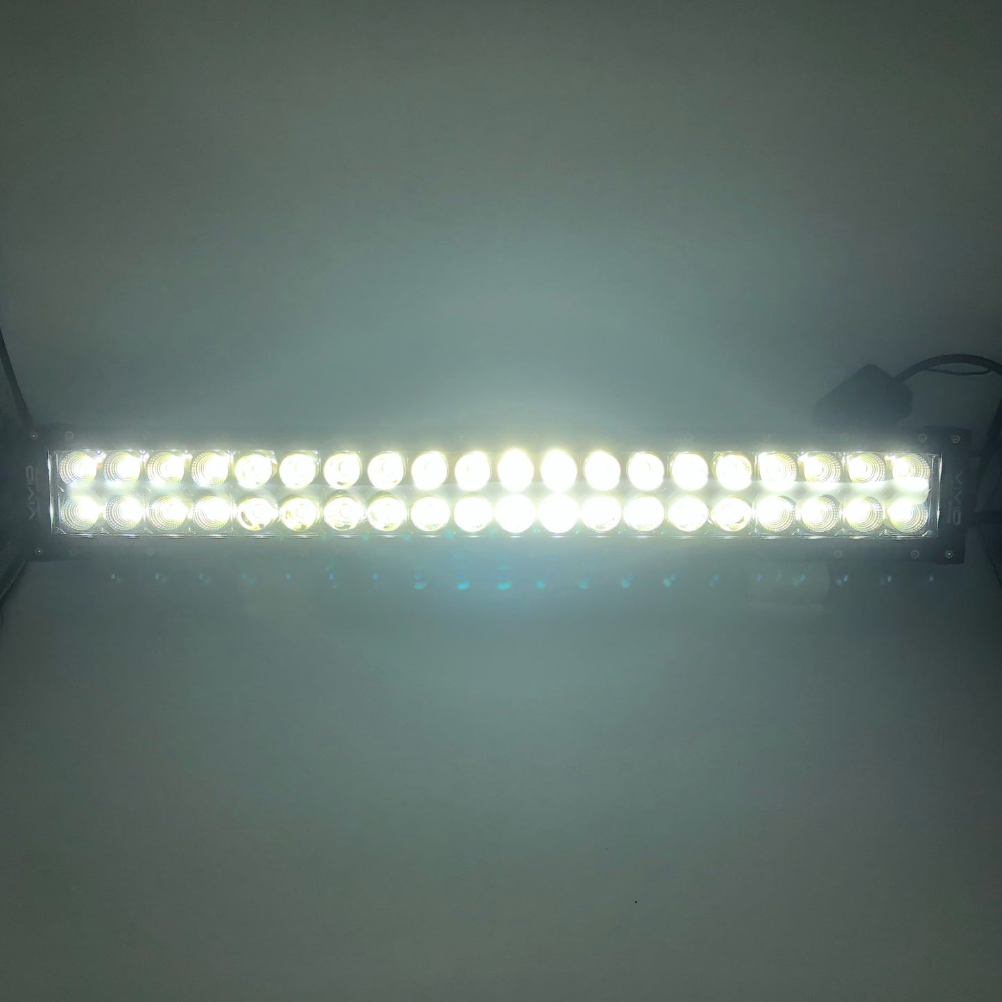 21.5" Dual Color Strobe Curved Light Bar-3
