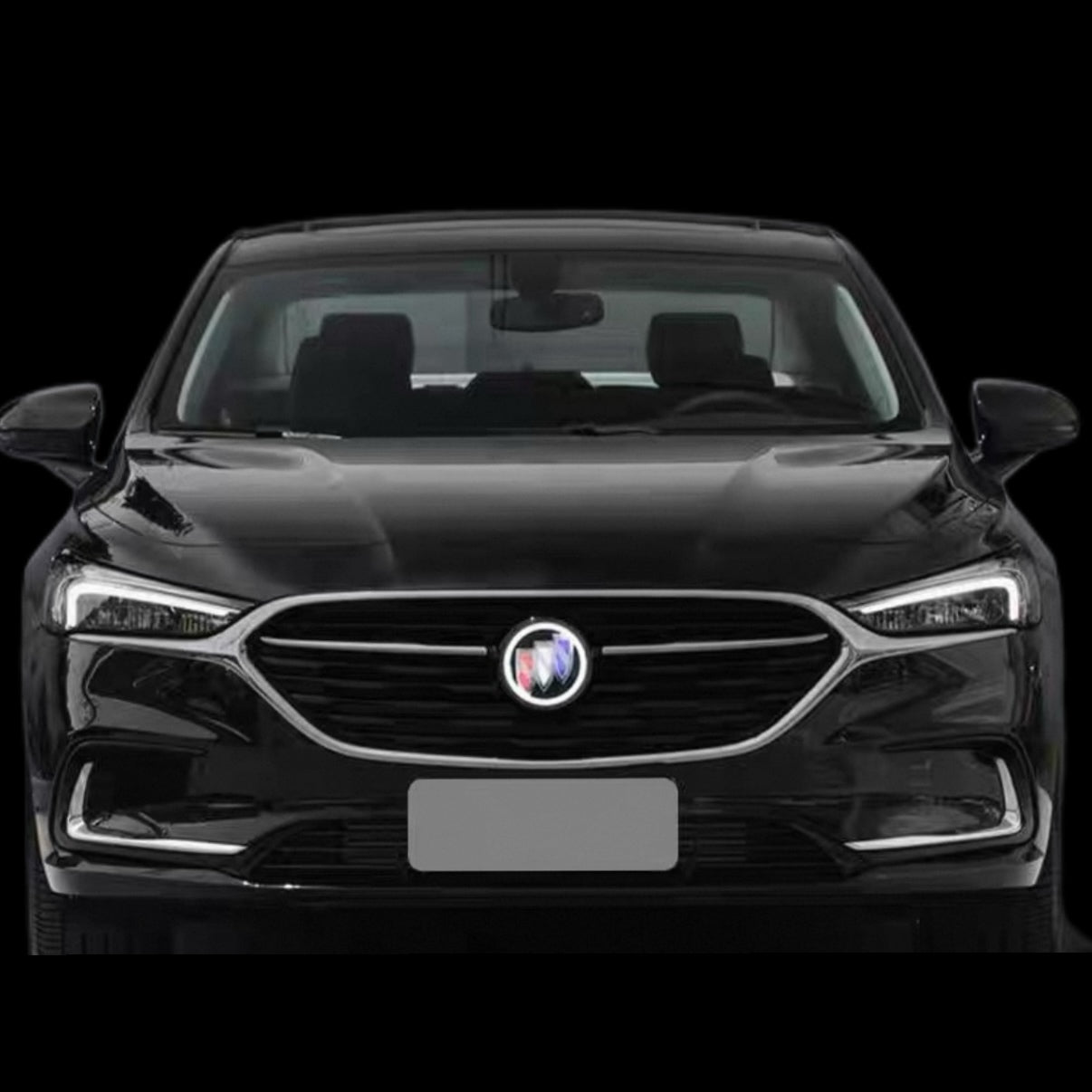 Buick logo light with LED Glow - Perfect Upgrade for LaCrosse/Regal/GL8/Verano-3