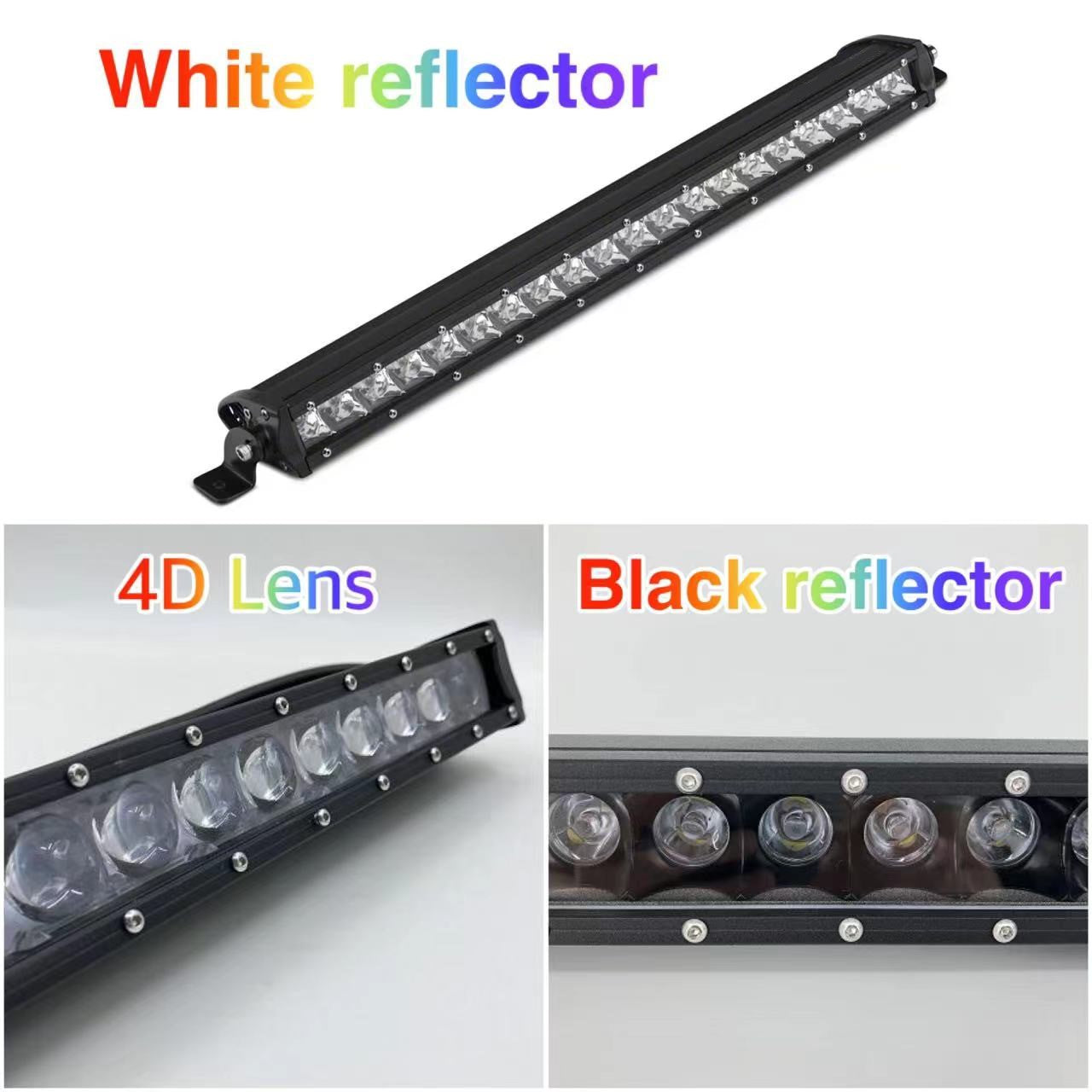 18" 90W Slim Light Bar-0